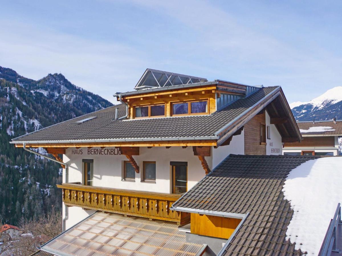 Apartment Berneckblick Kauns Exterior foto
