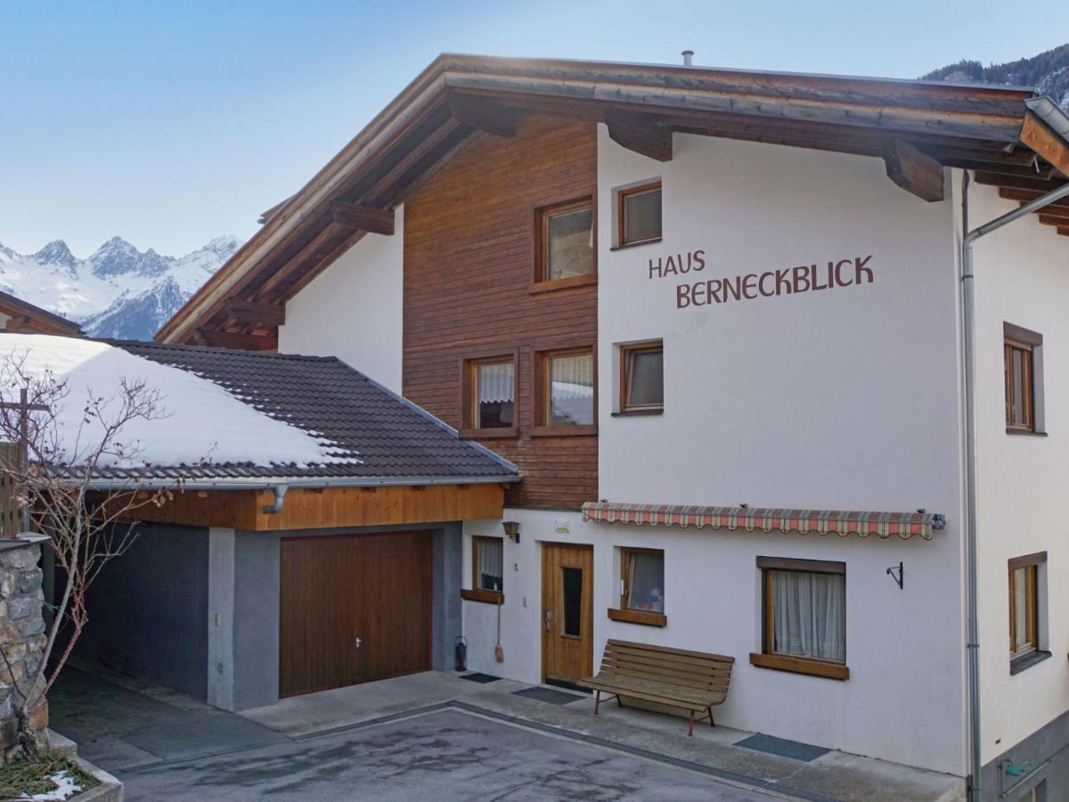 Apartment Berneckblick Kauns Exterior foto