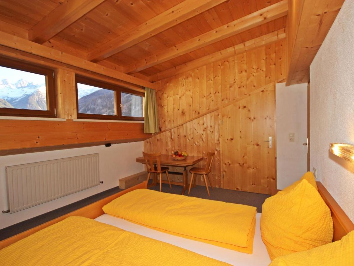 Apartment Berneckblick Kauns Exterior foto